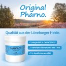 Basenpulver 1000 g Etikett